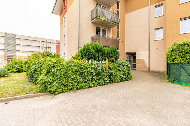 OKAZJA | KAWALERKA | WEJHEROWO |220 CZYNSZ| BALKON - Wejherowo