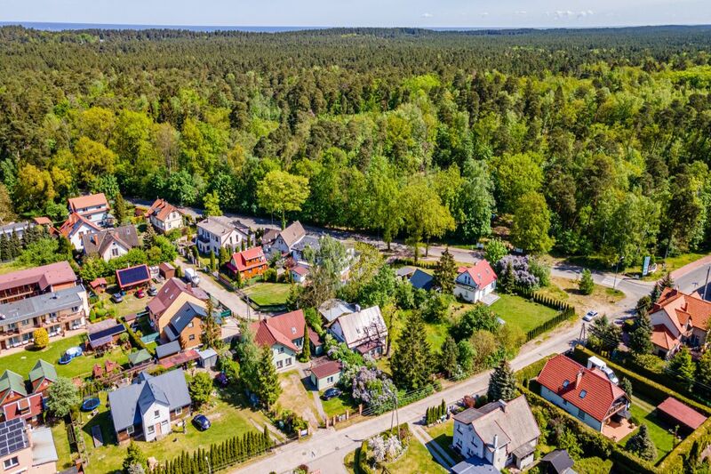1.5 km od morza! Stegna! Dom z duszą - Stegna