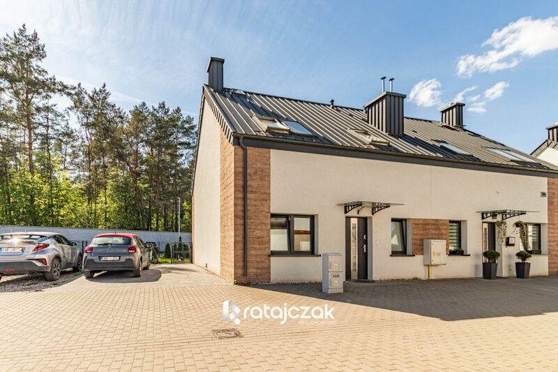 Orle k.Wejherowa|M.Postojowe|Ogród|LAS|Szkoła - Orle