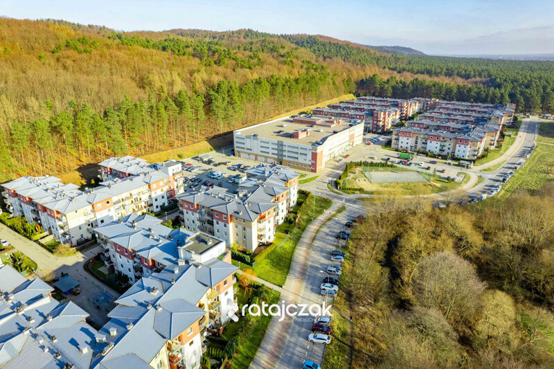 PARTER z ogródkiem|3 POK|LAS|MZK/SKM|M. postojowe - Wejherowo