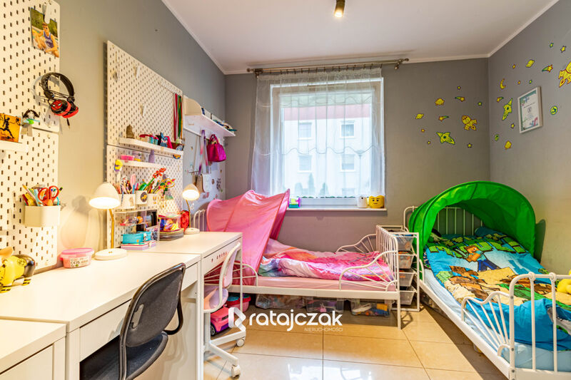 PARTER z ogródkiem|3 POK|LAS|MZK/SKM|M. postojowe - Wejherowo