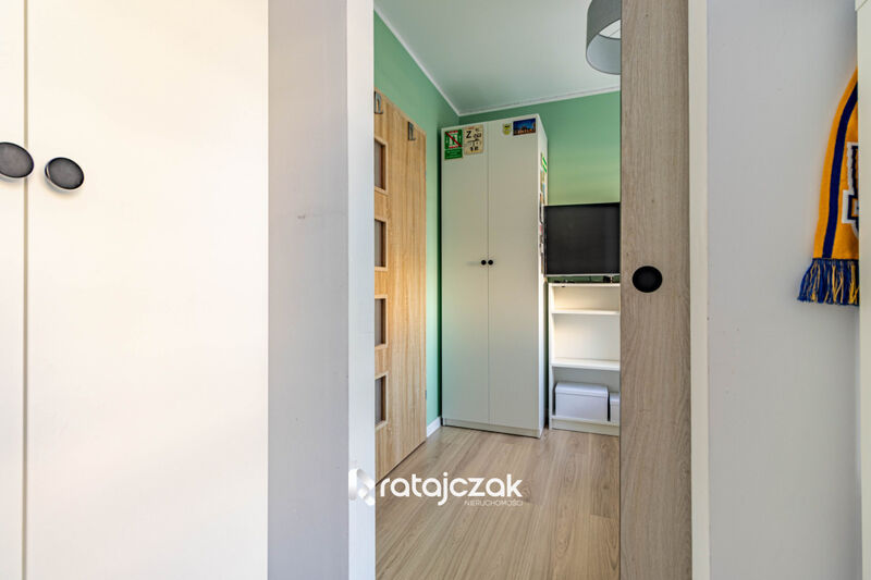 3-POKOJE | PARTER | OGRÓDEK | M. POSTOJOWE - Reda