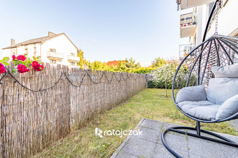 3-POKOJE | PARTER | OGRÓDEK | M. POSTOJOWE - Reda
