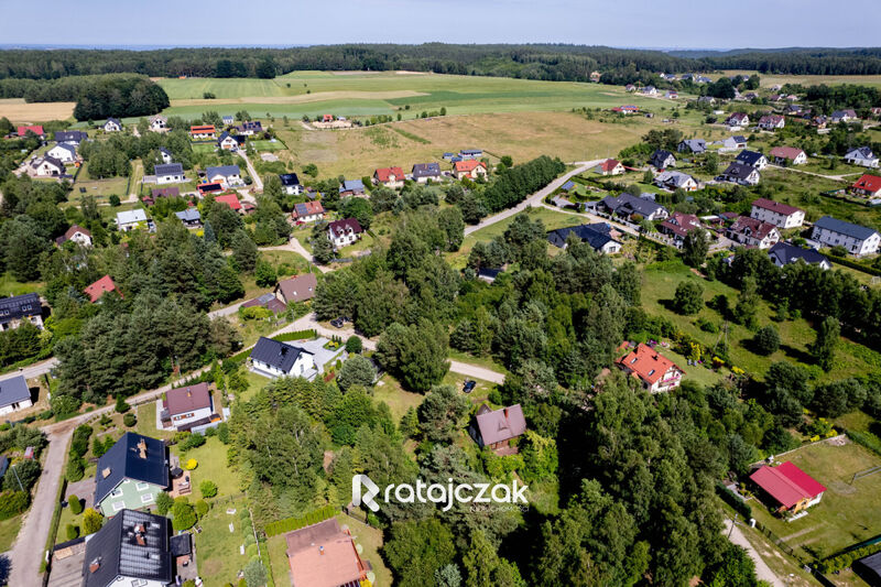Działka Budowlana nieopodal Jeziora - Zbychowo