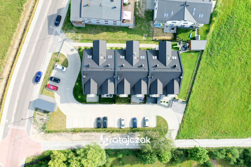 Przestronne  od południa  z ogródkiem. Styl Loft - Lębork