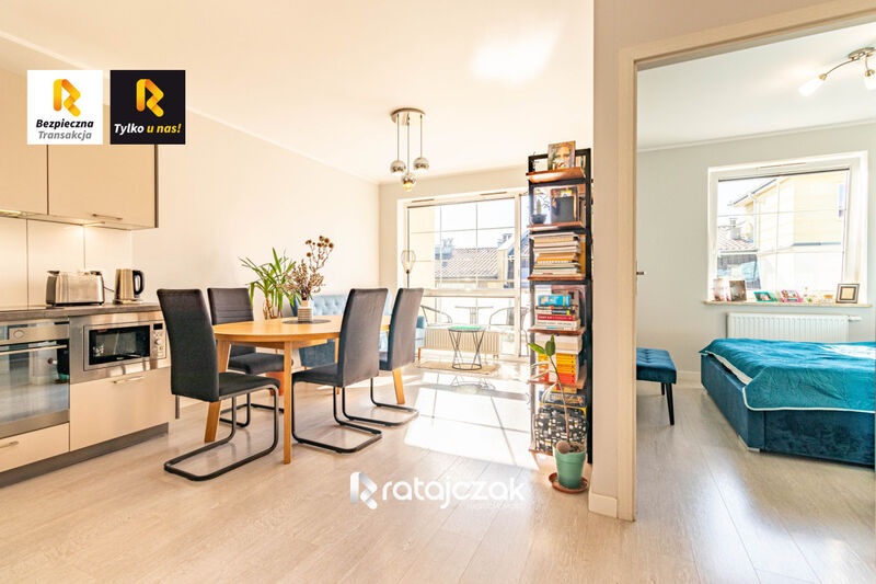 2 POK | APARTAMENT | WEJHEROWO CENTRUM | WINDA - Wejherowo