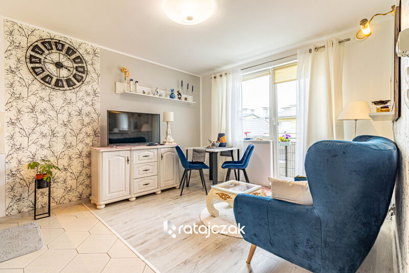 2 pokoje z balkonem | III piętro | Necla - Wejherowo