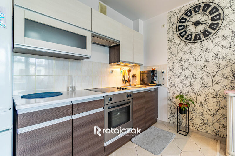 2 pokoje z balkonem | III piętro | Necla - Wejherowo