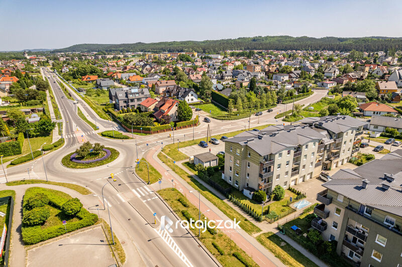 2 pokoje z balkonem | III piętro | Necla - Wejherowo