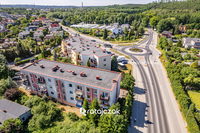 KAWALERKA | WEJHEROWO CENTRUM | CZYNSZ 193 zł - Wejherowo