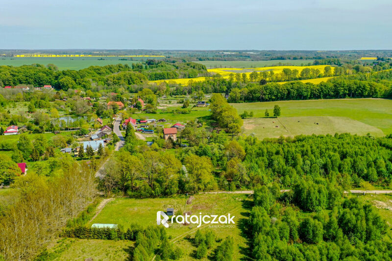 Działka w malowniczym Ciekocinie! | 8 km od morza - Ciekocino
