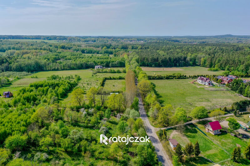 Działka w malowniczym Ciekocinie! | 8 km od morza - Ciekocino