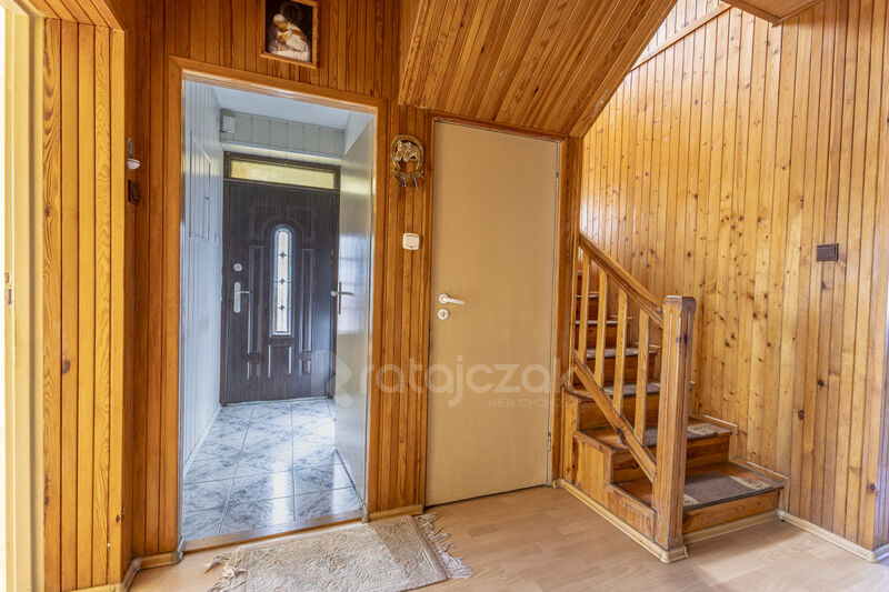 Dom w zabudowie bliźniaczej - Rumia