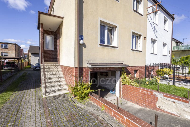 Dom w zabudowie bliźniaczej - Rumia