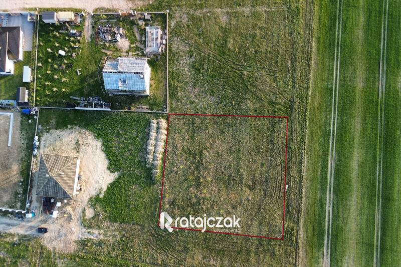 Atrakcyjna działka 2000 m2 w Gdańsk-Klukowo - Gdańsk