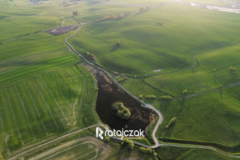 Atrakcyjna działka 2000 m2 w Gdańsk-Klukowo - Gdańsk