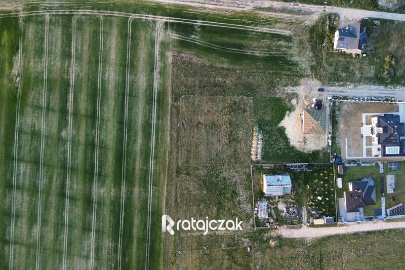 Atrakcyjna działka 2000 m2 w Gdańsk-Klukowo - Gdańsk
