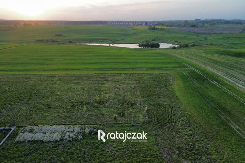 Atrakcyjna działka 2000 m2 w Gdańsk-Klukowo - Gdańsk