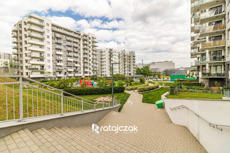 dwa pokoje I MORENA I wysoki standard - Gdańsk