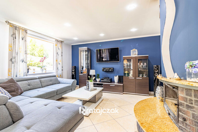 Gościcino obok Wejherowa  Dom wolnostojący  Las - Gościcino