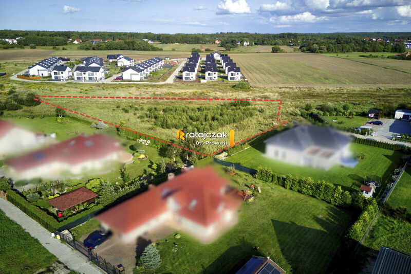 Działka mieszkaniowo-usługowa | Mpzp - Gdańsk