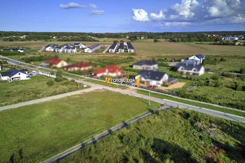 Działka mieszkaniowo-usługowa | Mpzp - Gdańsk