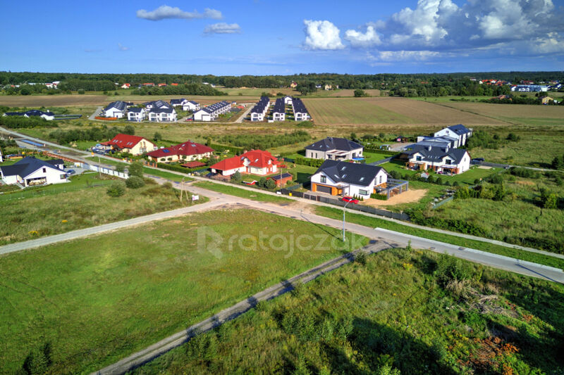 Działka mieszkaniowo-usługowa | Mpzp - Gdańsk