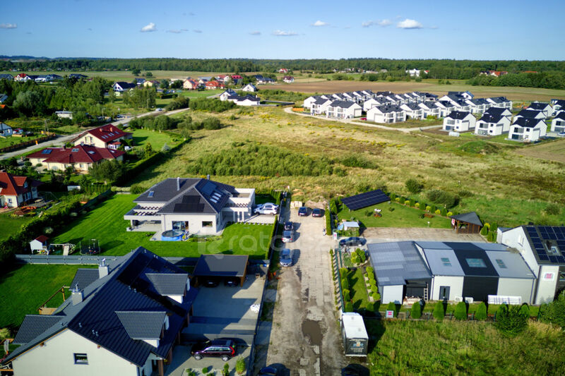 Działka mieszkaniowo-usługowa | Mpzp - Gdańsk