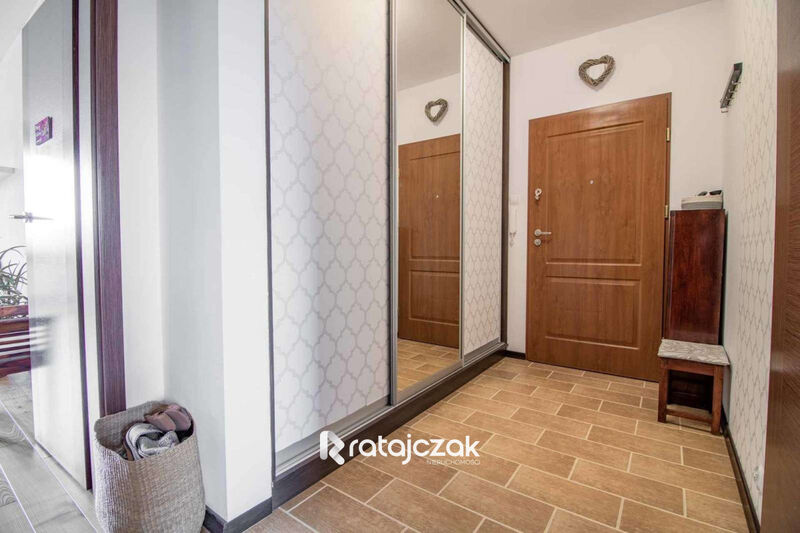 Przestronne 2 pokoje na cichym osiedlu - Pruszcz Gdański