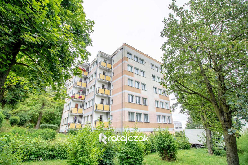 Kawalerka z pięknym widokiem ! - Gdańsk