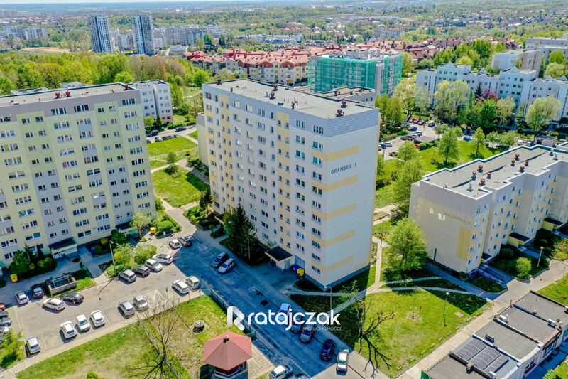 Dwa pokoje Bliskość komunikacji. - Gdańsk