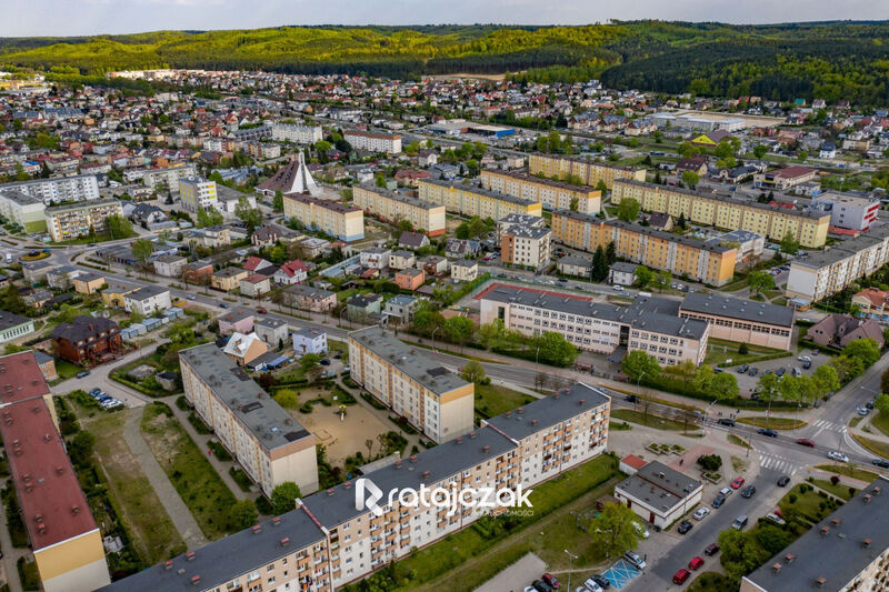 Parter na Osiedlu Kaszubskim!! - Wejherowo