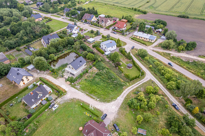 Działka budowlana 952 m² | Miłocin - Miłocin