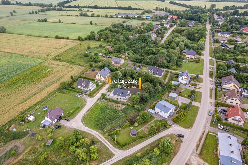 Działka budowlana 952 m² | Miłocin - Miłocin