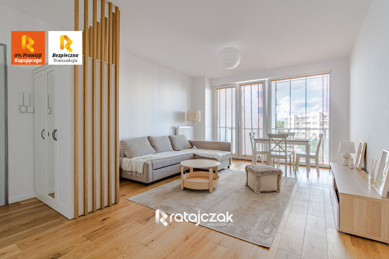 Wysoki standard  Szybka dostępność - Gdańsk