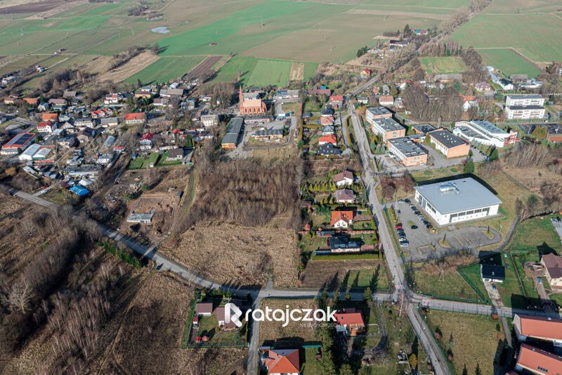 Działka budowlana 1310m2  blisko szkoły - Gniewino