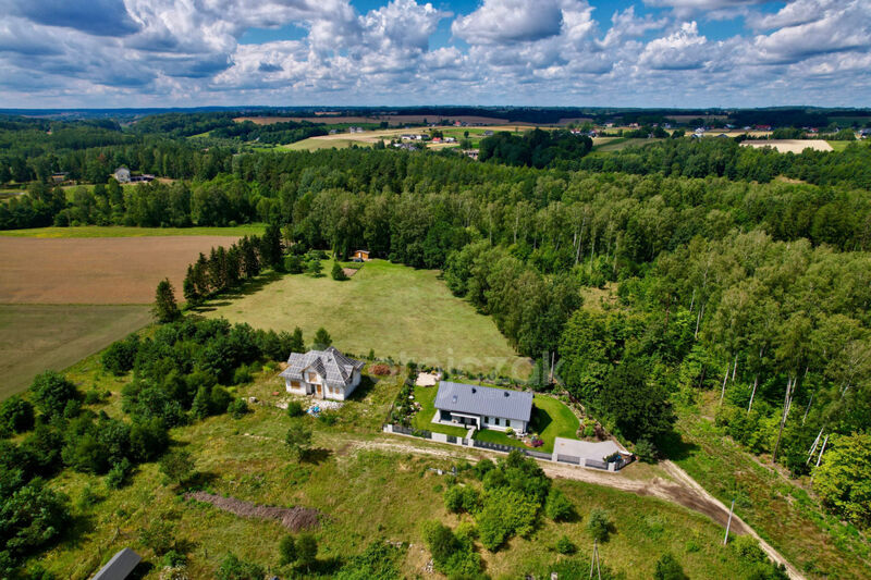 Cisza  natura i dogodna lokalizacja! - Miszewko