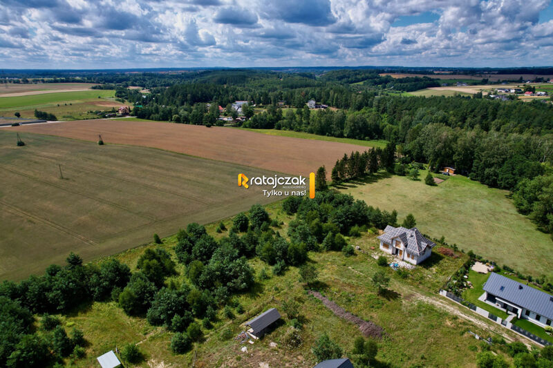 Cisza  natura i dogodna lokalizacja! - Miszewko