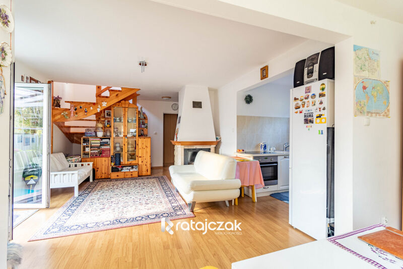 Second Home nad morzem w pobliżu Rozewia - Mieroszyno