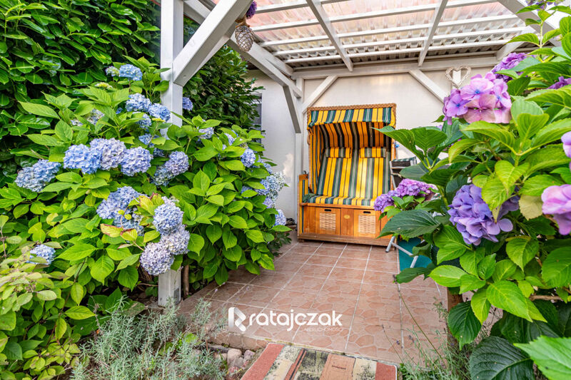 Second Home nad morzem w pobliżu Rozewia - Mieroszyno