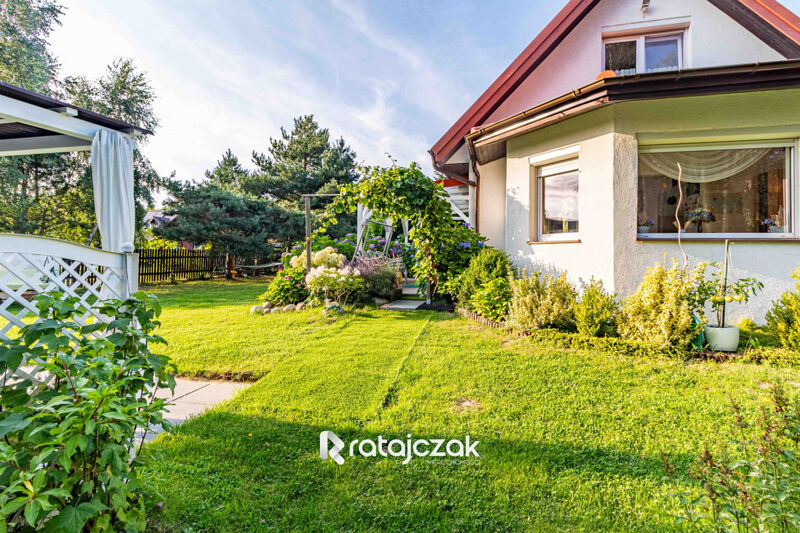 Second Home nad morzem w pobliżu Rozewia - Mieroszyno