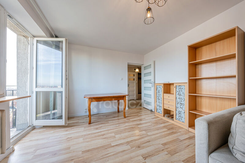 3-pokojowe mieszkanie w Gdańskim Śródmieściu - Gdańsk
