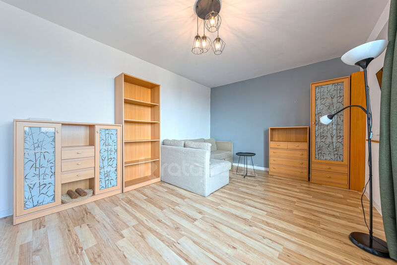 3-pokojowe mieszkanie w Gdańskim Śródmieściu - Gdańsk