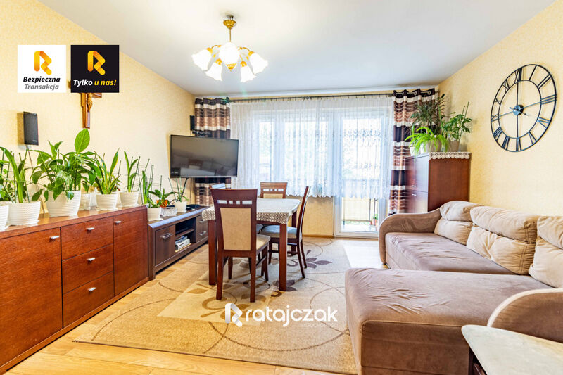 Necla  2 POK  Spół-wł  SKM  balkon  piwnica szkoły - Wejherowo