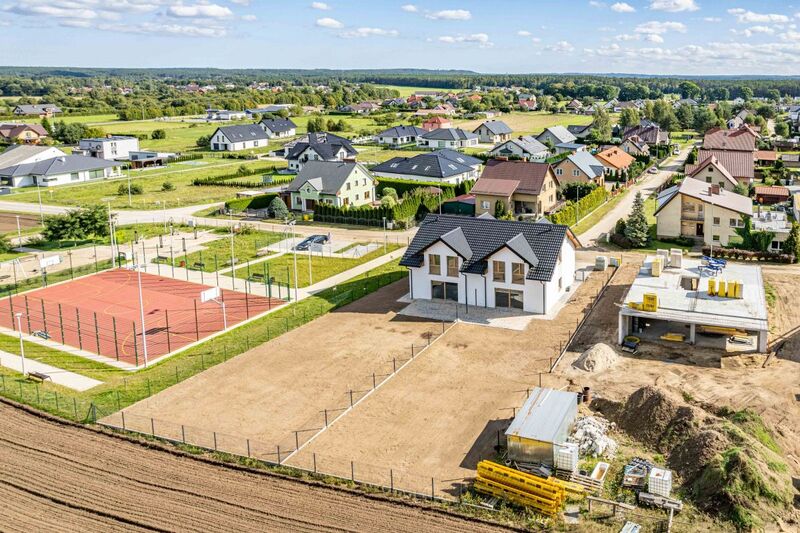 Bliźniak 124 m2 | rekuperacja | blisko lasu | Góra - Góra