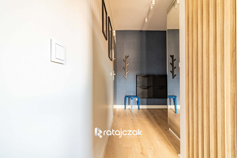 Kawalerka w ścisłym centrum Gdańska - Gdańsk