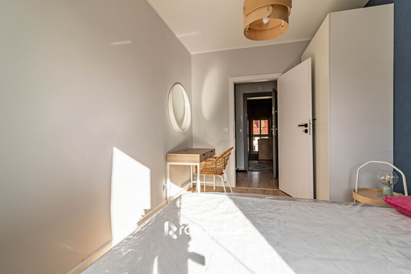 Dwa pokoje w ścisłym centrum Gdańska - Gdańsk