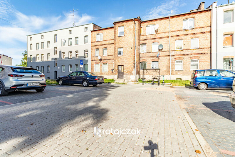 Kawalerka na parterze dostępna od zaraz | Lębork | - Lębork