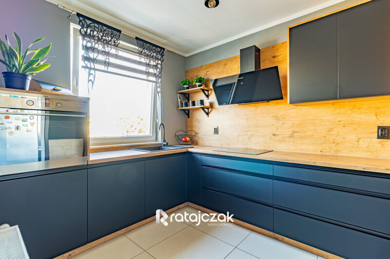 Piękne mieszkanie 3 pokojowe z balkonem - Wejherowo