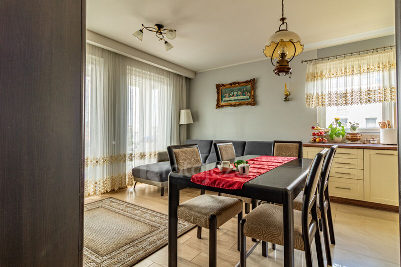 Bliskość komunikacji  Klima  zabudowany balkon - Gdańsk